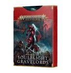 Warscroll Cards: Soulblight Gravelords (ENG)