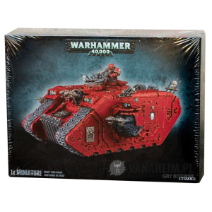 Chaos Land Raider