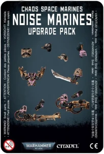 Noise Marines Upgrade Pack