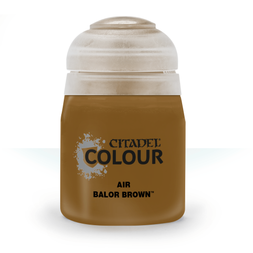 Balor Brown 24ml (Air)