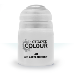 Caste Thinner 24ml (Air)