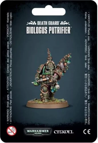 Biologus Putrifier
