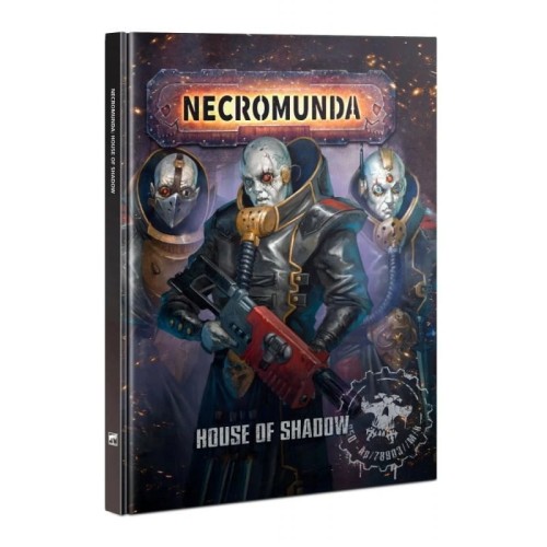 NECROMUNDA: House Of Shadow (ENG)