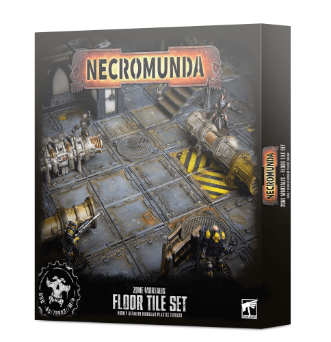 Zone Mortalis: Floor Tile Set