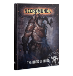 NECROMUNDA: THE BOOK OF RUIN (ENG)