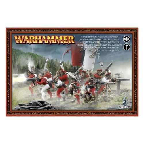 Freeguild Handgunners