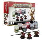 Orruk Warclans Gutrippaz + Paints Set
