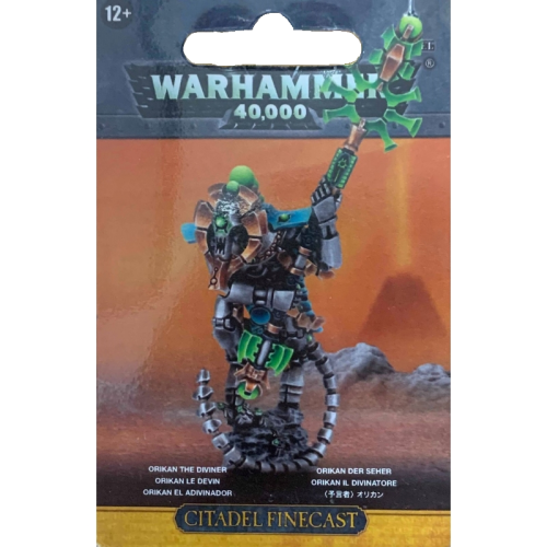 Orikan the Diviner