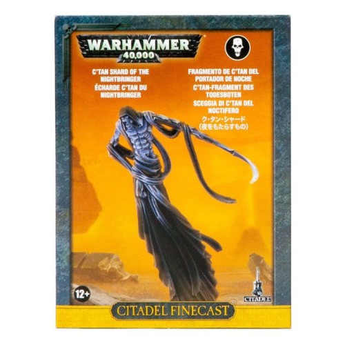 C'tan Shard of The Nightbringer