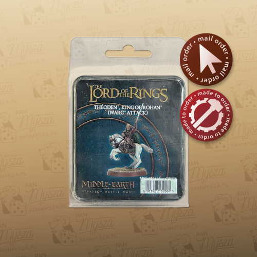 Théoden™ (Warg™ Attack)