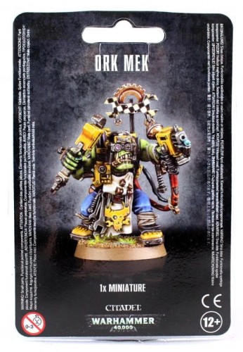 Ork Mek
