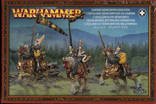 Demigryph Knights