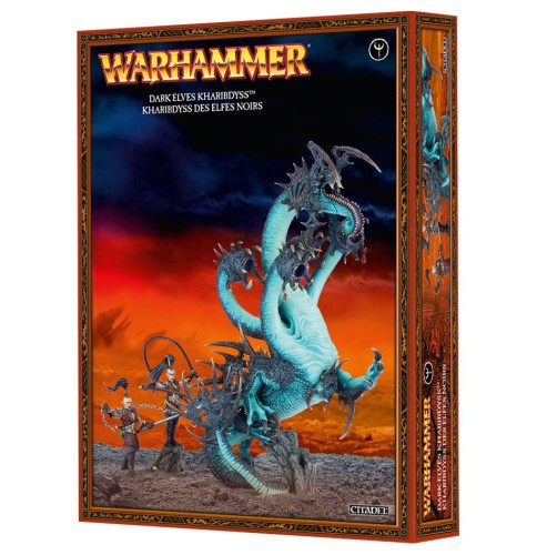 Dark Elves Kharibdyss