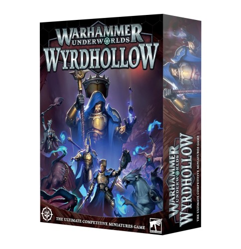 WH UNDERWORLDS: Wyrdhollow