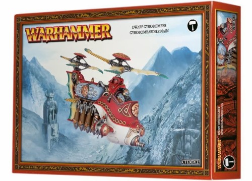 Dwarf Gyrobomber