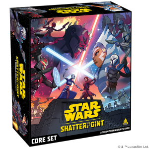 Star Wars: Shatterpoint - Core Set (ENG)