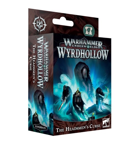 WH UNDERWORLDS: Wyrdhollow – The Headsmen's Curse