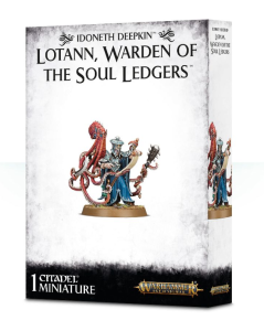 Lotann, Warden of the Soul Ledgers
