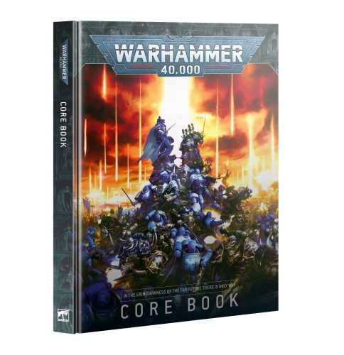 Warhammer 40,000 Core Book (ENG)