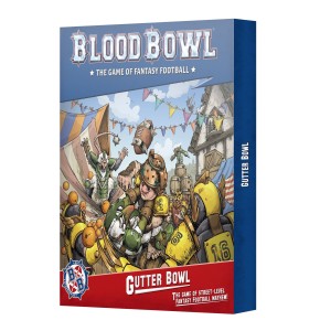 Blood Bowl: Gutter Bowl (ENG)