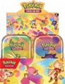 Scarlet and Violet 151 - Mini Tin Box Display (10)