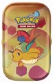 Scarlet and Violet 151 - Mini Tin Box Display (10)