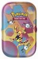 Scarlet and Violet 151 - Mini Tin Box Display (10)