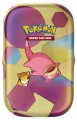 Scarlet and Violet 151 - Mini Tin Box Display (10)