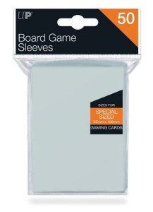 Koszulki UP Board Game Sleeves 65x100mm 50 szt.