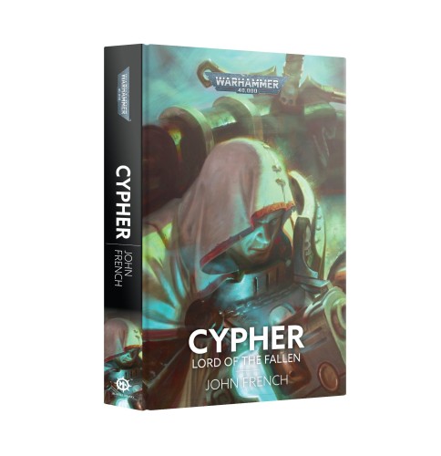 Cypher: LORD OF THE FALLEN (Hardback)
