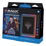 Universes Beyond: Doctor Who Commander Deck Masters of Evil