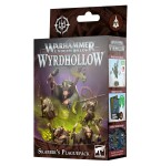 WH UNDERWORLDS: Wyrdhollow – Skabbik's Plaguepack