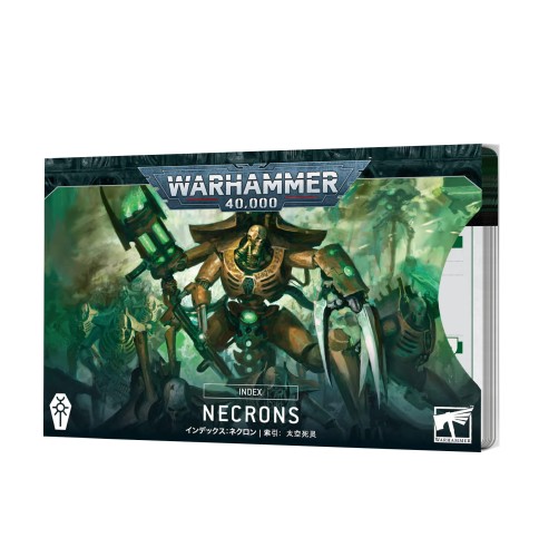 Index: Necrons (ENG)