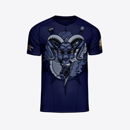  T-Shirt Age of Sigmar Poznań 2023