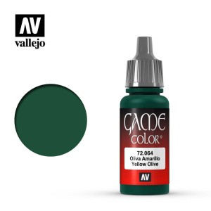 Yellow Olive 17ml 72.064
