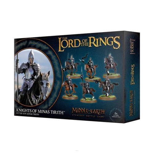 LotR: Knights Of Minas Tirith