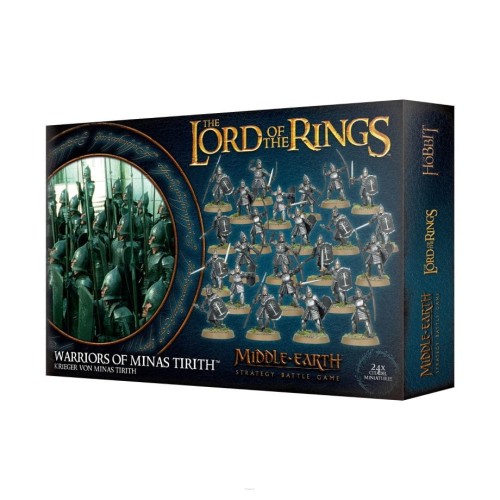 LotR: Warriors Of Minas Tirith