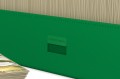 Arkhive 800+ XenoSkin Monocolor Green