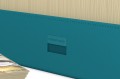 Arkhive 800+ XenoSkin Monocolor Petrol