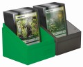 Boulder Deck Case 100+ SYNERGY Black/Green