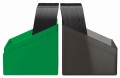Boulder Deck Case 100+ SYNERGY Black/Green