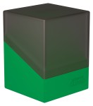 Boulder Deck Case 100+ SYNERGY Black/Green