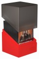  Boulder Deck Case 100+ SYNERGY Black/Red