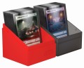  Boulder Deck Case 100+ SYNERGY Black/Red