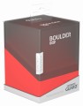  Boulder Deck Case 100+ SYNERGY Black/Red