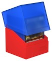 Boulder Deck Case 100+ SYNERGY Blue/Red