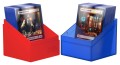 Boulder Deck Case 100+ SYNERGY Blue/Red