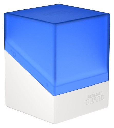 Boulder Deck Case 100+ SYNERGY Blue/White