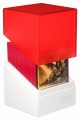 Boulder Deck Case 100+ SYNERGY Red/White