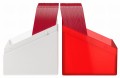 Boulder Deck Case 100+ SYNERGY Red/White